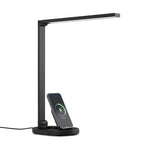 Nerius RydenX — Desk Lamp with Adjustable Brightness & Wireless Charging