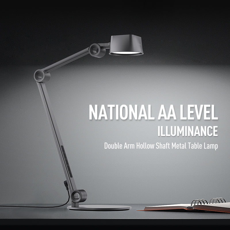 Nerius Vector Reach — Desk Lamp for Focused Workflows