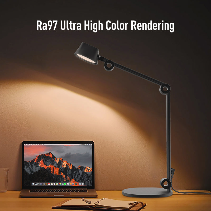 Nerius Vector Reach — Desk Lamp for Focused Workflows