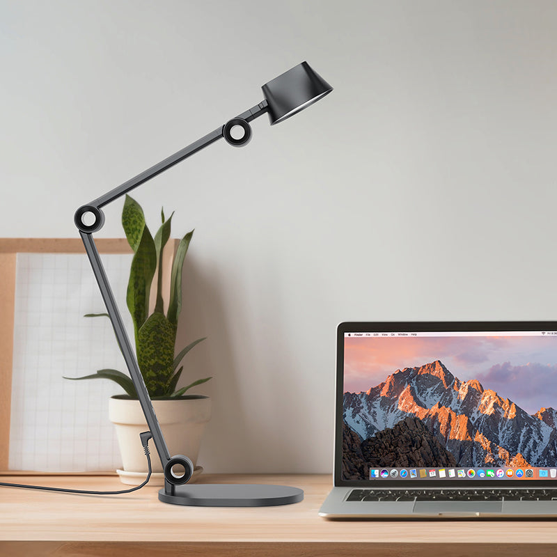 Nerius Vector Reach — Desk Lamp for Focused Workflows