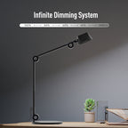 Nerius Vector Reach — Desk Lamp for Focused Workflows