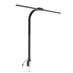 Nerius Axis Duo — Clamp Desk Lamp Base with Remote
