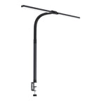 Nerius Axis Duo Flex — Adjustable Clamp Desk Lamp with Remote