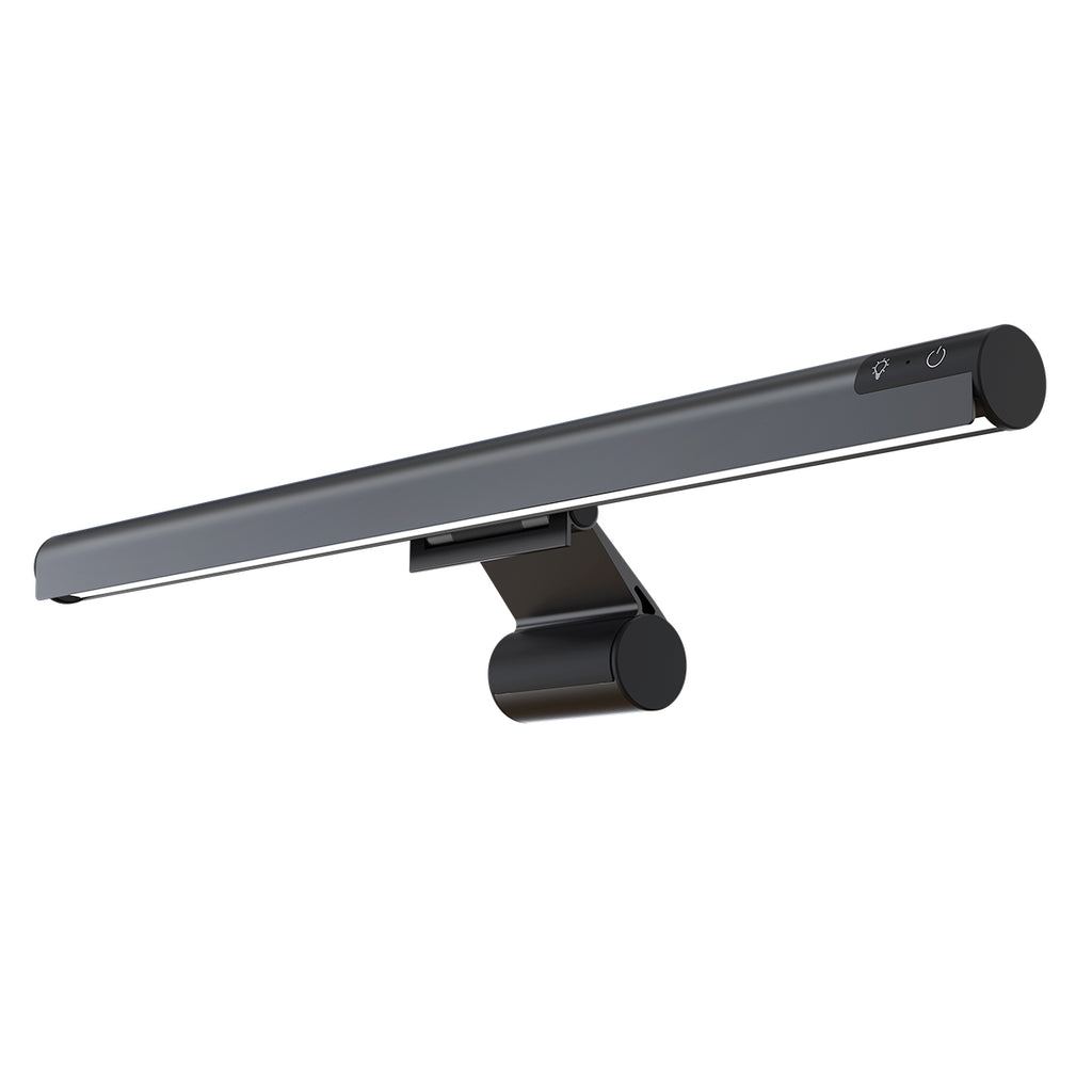 Nerius Halo Arc — Adjustable Monitor Light
