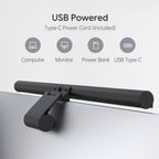 Nerius Halo Arc — Adjustable Monitor Light