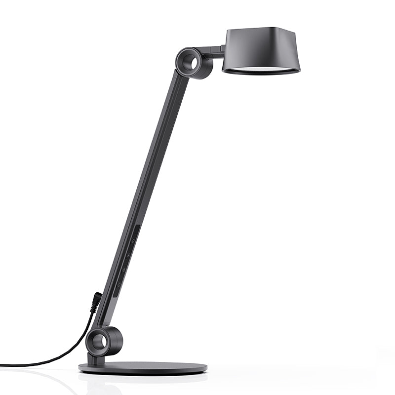 Nerius Vector Base — Precision Desk Lamp