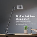 Nerius Vector Base — Precision Desk Lamp